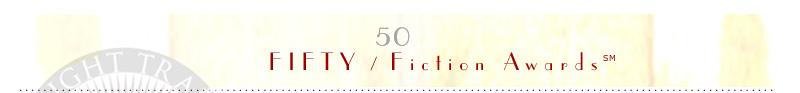 fifty fifty fiction awards